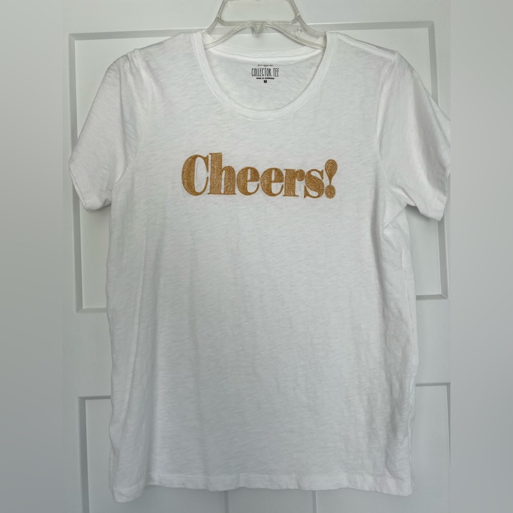 Cheers! J.Crew Factory tshirt.